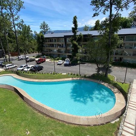 Pucon Central Lake Екстериор снимка