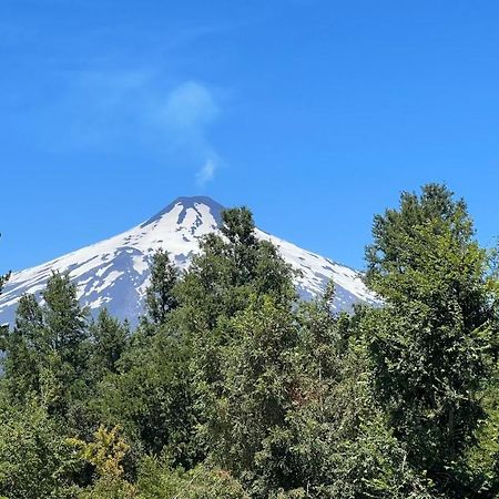 Pucon Central Lake Екстериор снимка