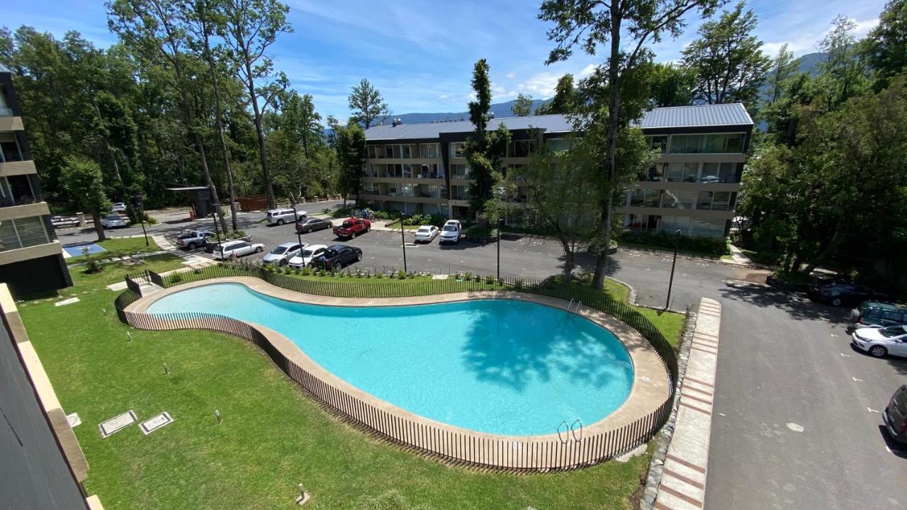 Pucon Central Lake Екстериор снимка