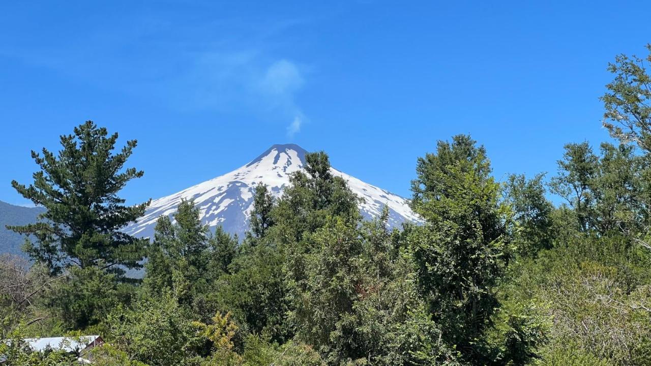 Pucon Central Lake Екстериор снимка
